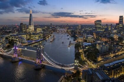 20 Best Hotel In London England