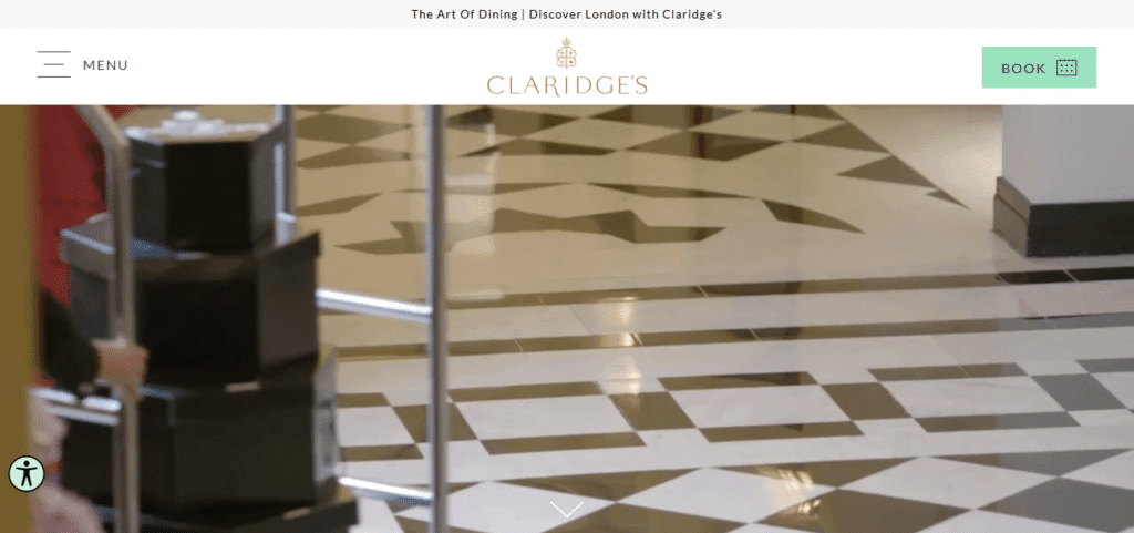 20 Best Hotel In London England 3 Claridge's, Mayfair Best Hotel In London England