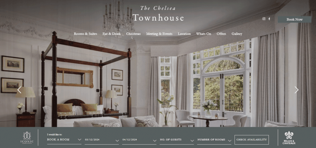 20 Best Hotel In London England 2 Chelsea Townhouse Best Hotel In London England