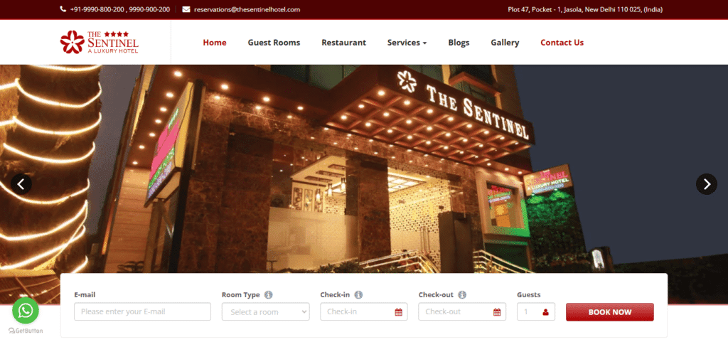 Sentinel Hotel Best Hotel In Portland Oregon