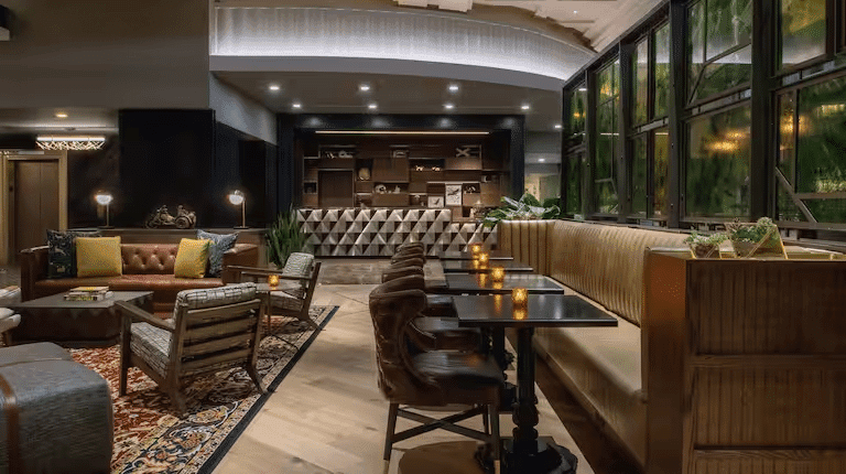The Duniway Portland, A Hilton Hotel Best Hotel In Portland Oregon