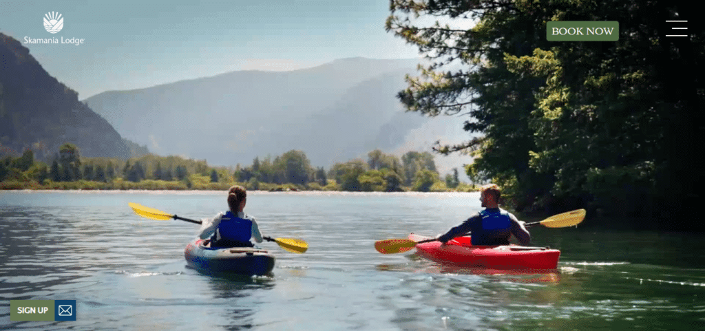 Skamania Lodge Best Hotel In Portland Oregon