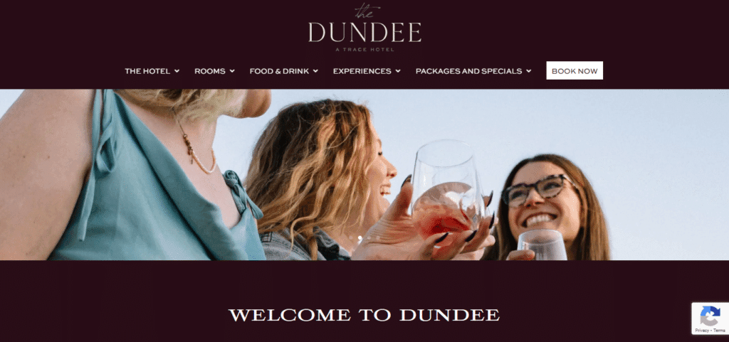 The Dundee - A Trace Hotel Best Hotel In Portland Oregon