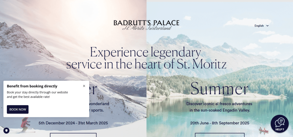 20 Best Hotel In Zurich Switzerland 2 Badrutt's Palace Hotel Best Hotel In Zurich Switzerland