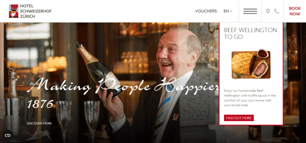20 Best Hotel In Zurich Switzerland 7 Hotel Schweizerhof Zurich Best Hotel In Zurich Switzerland