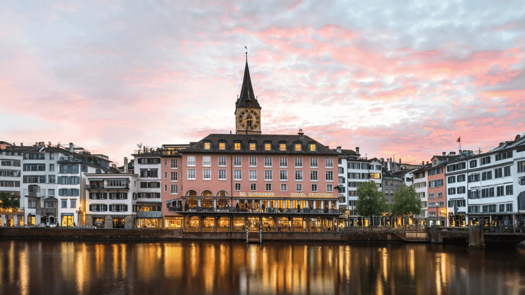 20 Best Hotel In Zurich Switzerland 9 Storchen Zurich Best Hotel In Zurich Switzerland