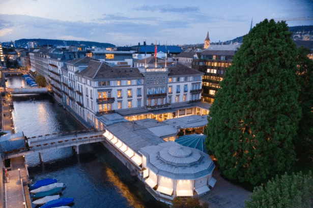 20 Best Hotel In Zurich Switzerland