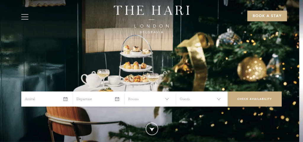 20 Best Hotel In London England 16 The Hari, Belgravia Best Hotel In London England