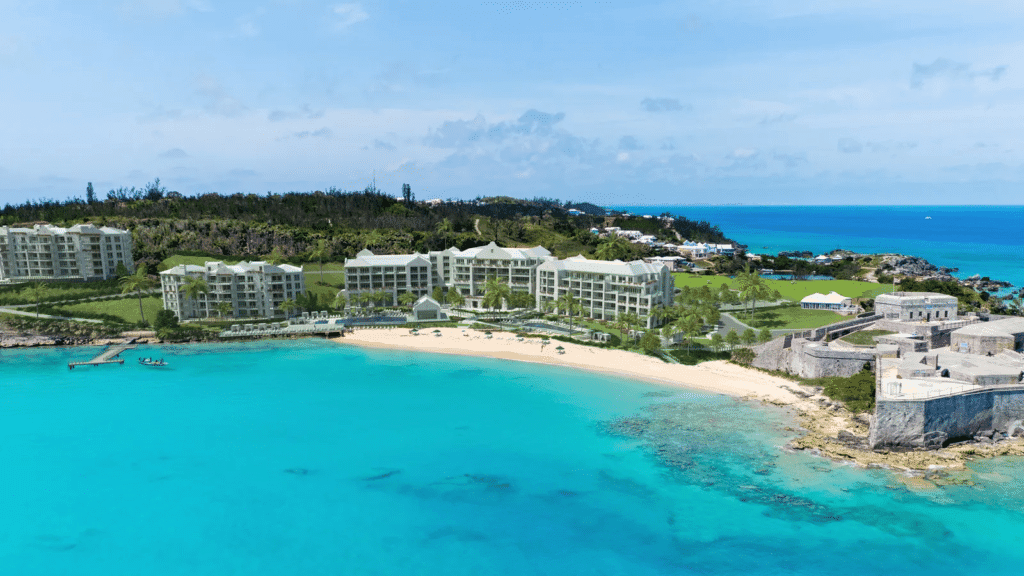 The St. Regis Bermuda Resor Best Hotel In Bermuda