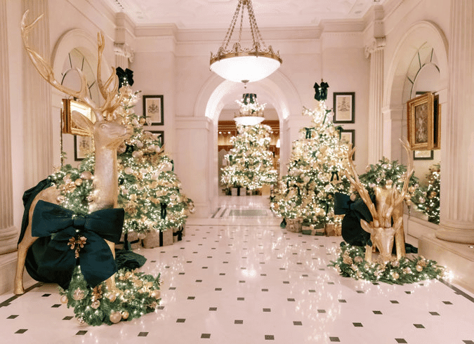 20 Best Hotel In London England 17 The Lanesborough Best Hotel In London England