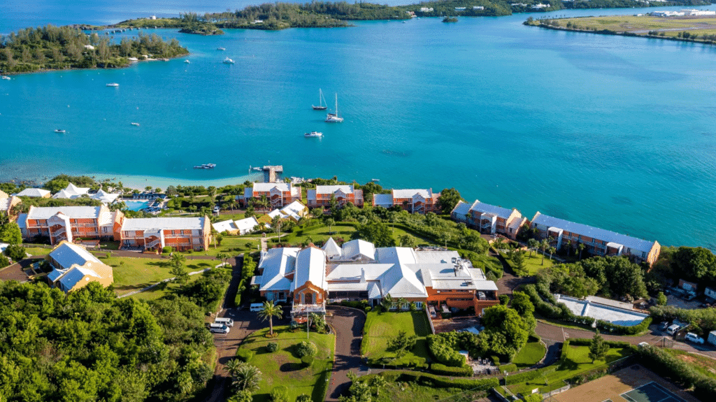 Grotto Bay Beach Resort Best Hotel In Bermuda