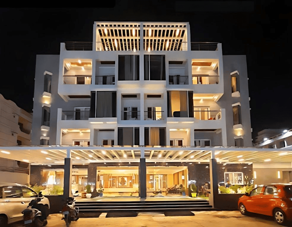 The Digha Hotel Best Hotel In Digha
