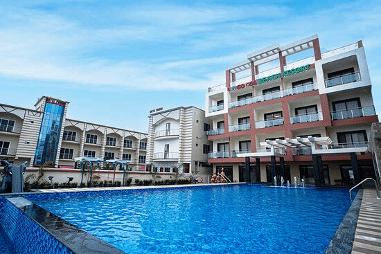 Talsari Beach Resort Best Hotel In Digha