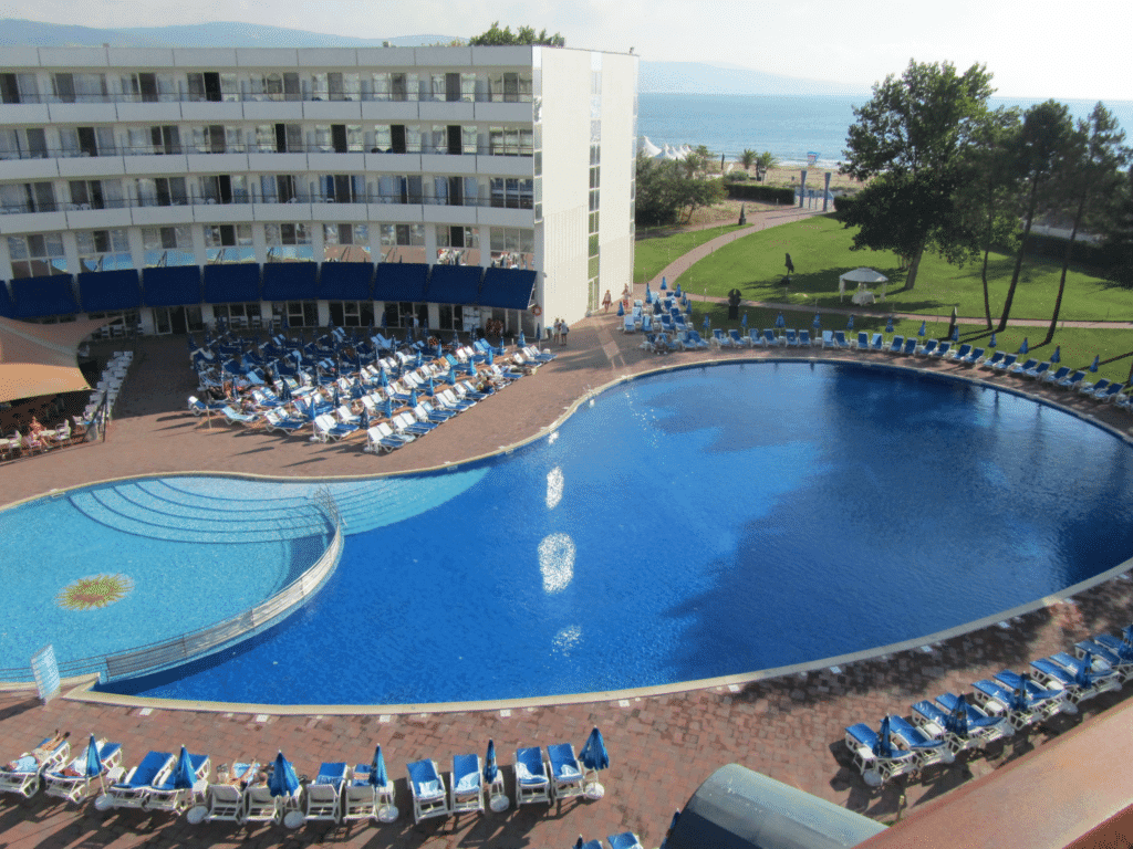 Hotel Sunny Beach Best Hotel In Digha