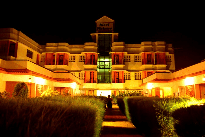 Hotel Neel Nirjaney Best Hotel In Digha