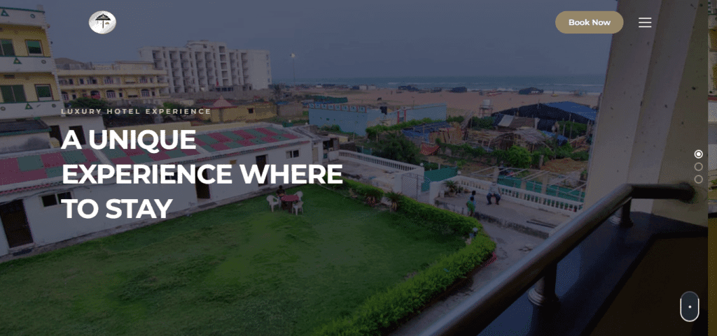 Hotel Shankar International Best Hotel In Digha