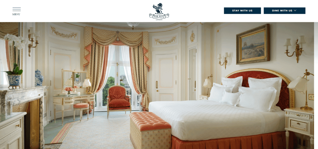 20 Best Hotel In London England 20 The Ritz London Best Hotel In London England