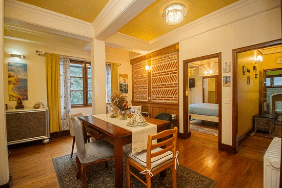 20 Best Hotel In Gangtok 8 Sikkim Villa Tosca - A Boutique Aparthotel