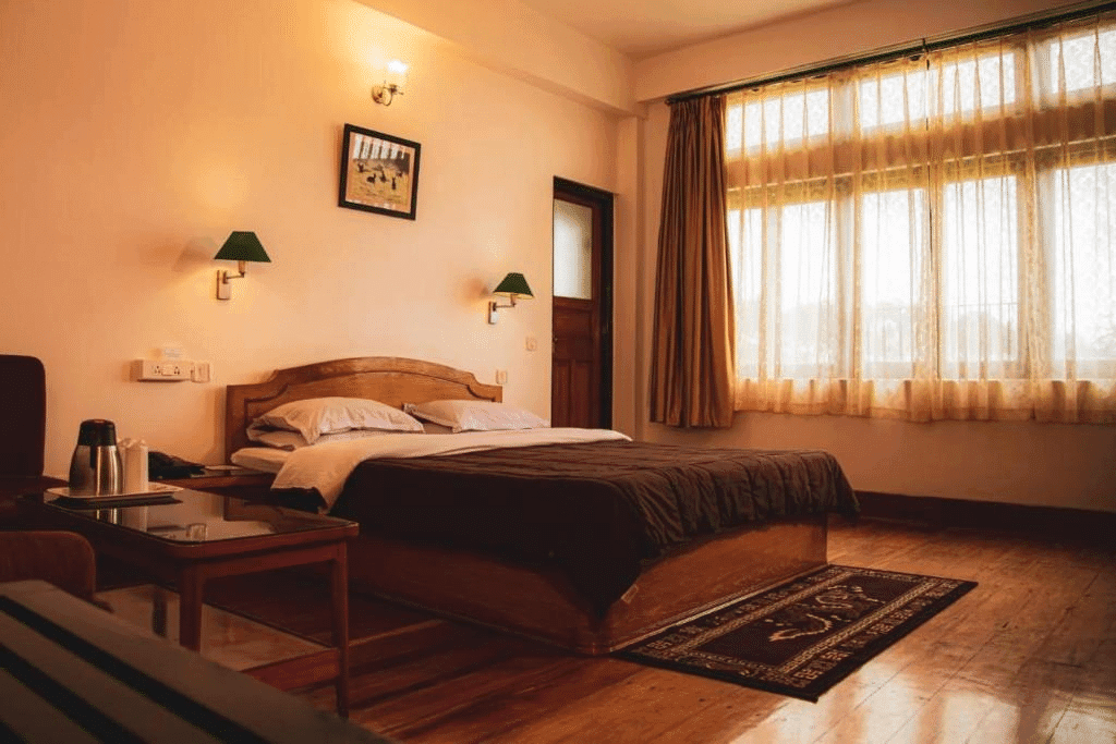 20 Best Hotel In Gangtok 9 Rhenock House (a luxury villa)