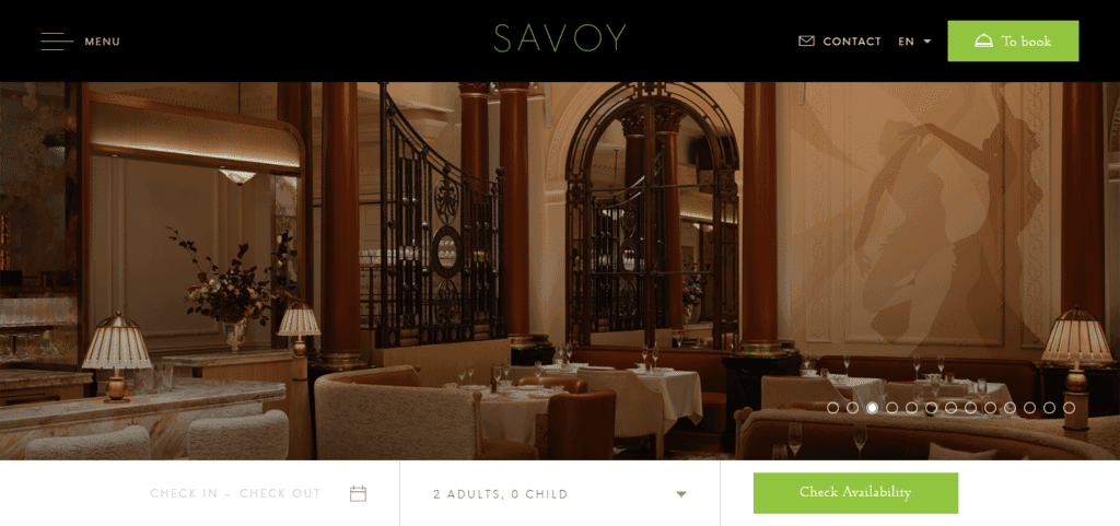 20 Best Hotel In London England 21 The Savoy Best Hotel In London England