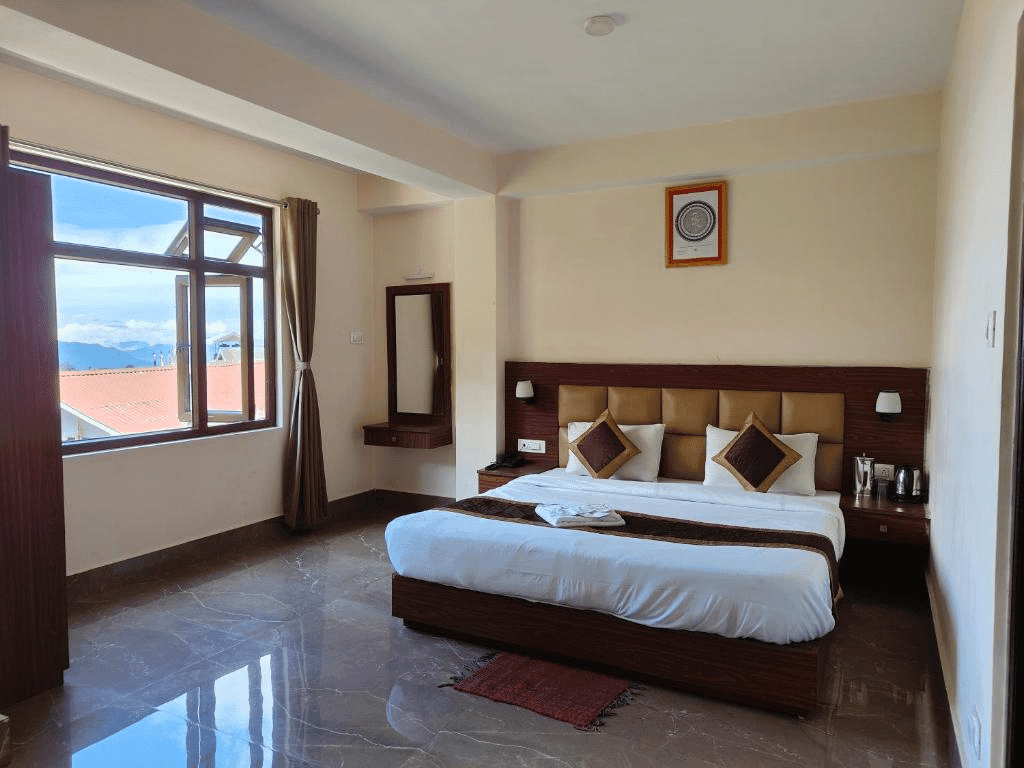 20 Best Hotel In Gangtok 16 Yangkhyil Residency