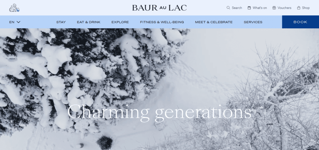 Baur au Lac