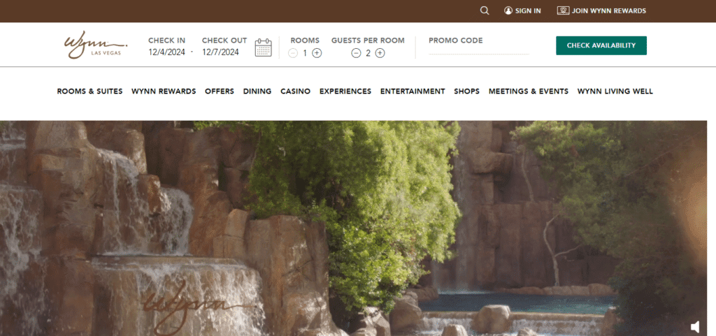 20 Best Hotel In las Vegas Strip 2 Wynn Las Vegas Best Hotel In las Vegas Strip