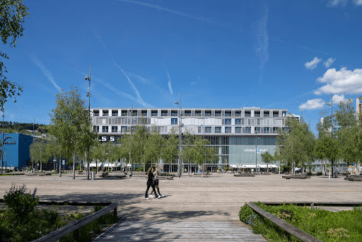 25hours Hotel Zurich West