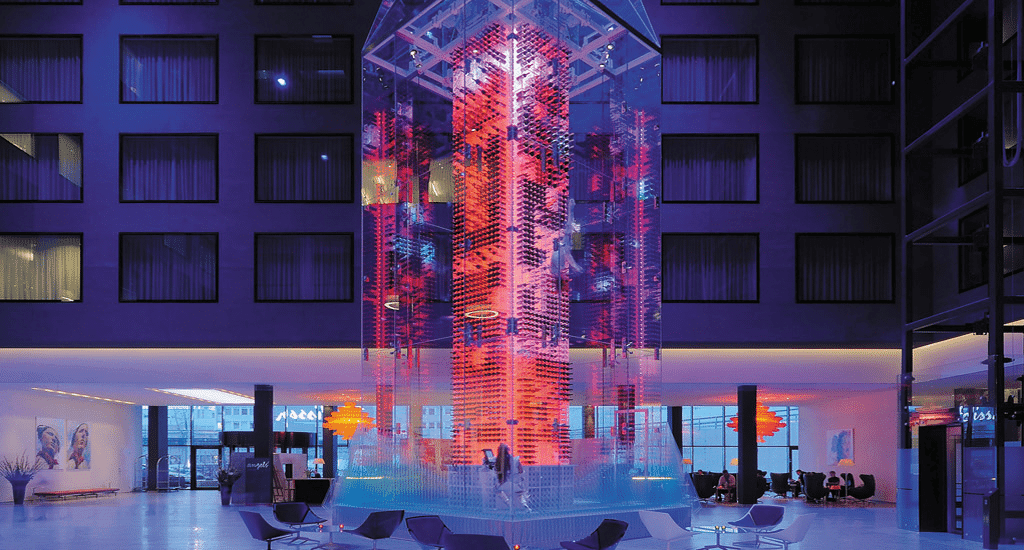 Radisson Blu Hotel Zurich Airport