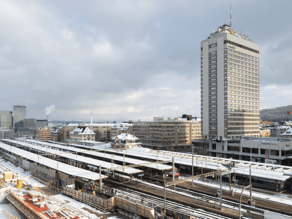 Swissôtel Zurich