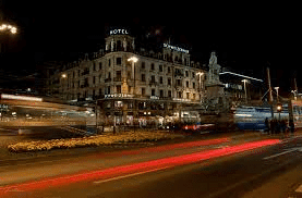 Hotel Schweizerhof Zurich