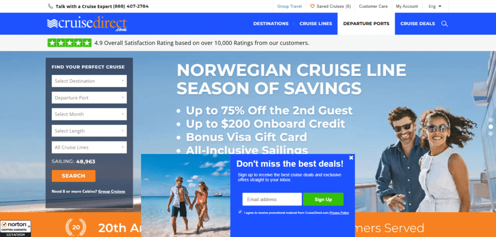 CruiseDirect