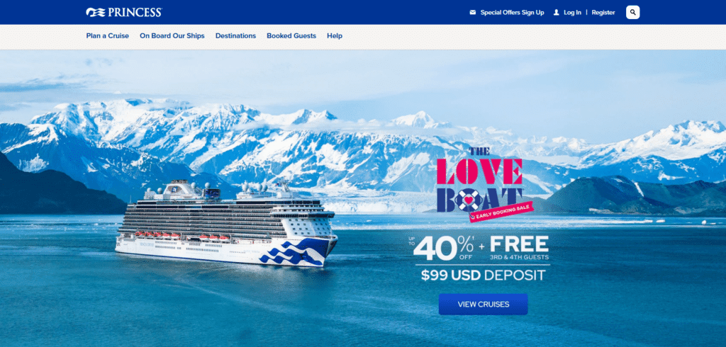 Princess Cruises