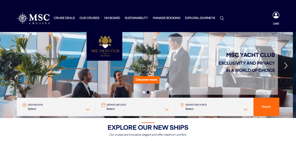MSC Cruises