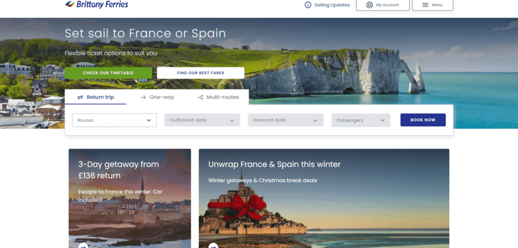 Brittany Ferries