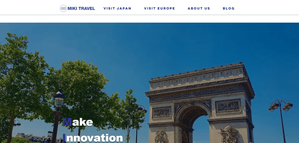 Miki Travel Best Hotel Booking Website In Japan
