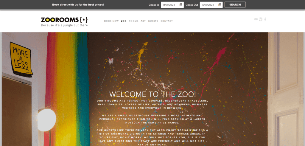 Zo Rooms Best Hotel Booking Website In India