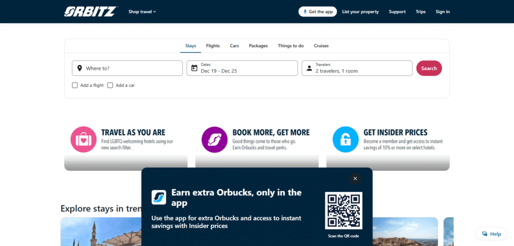 Orbitz