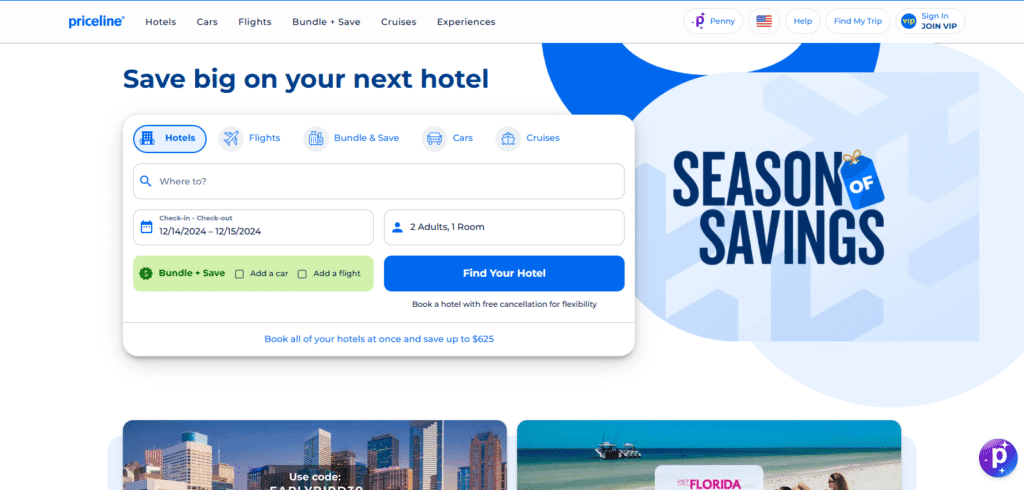 Priceline