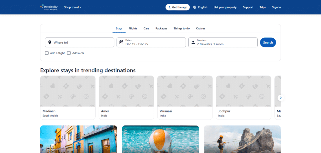 Travelocity