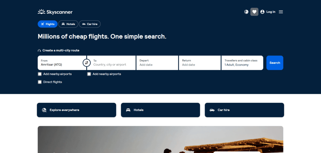 Skyscanner
