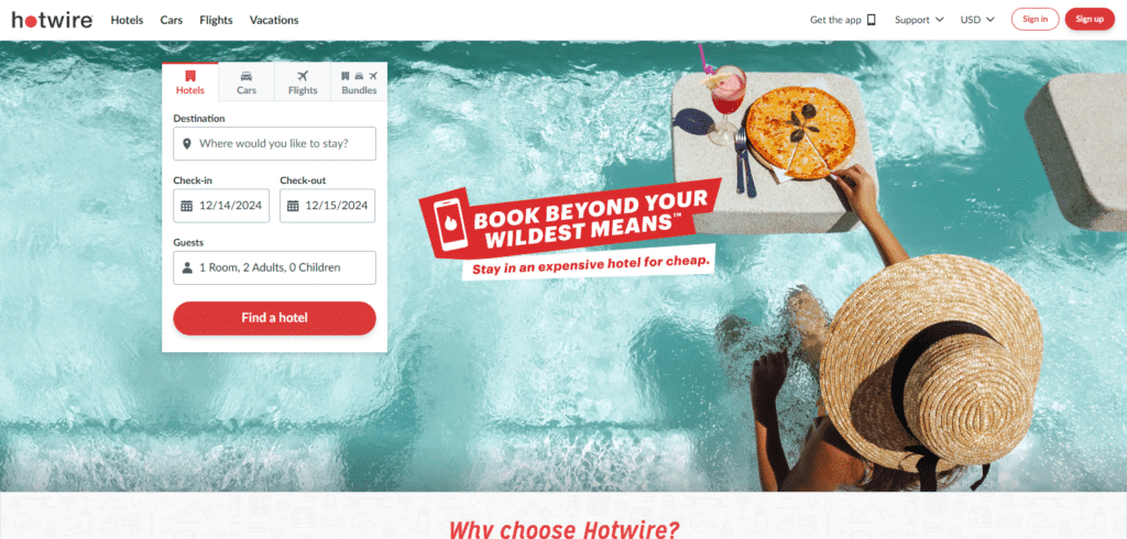 Hotwire