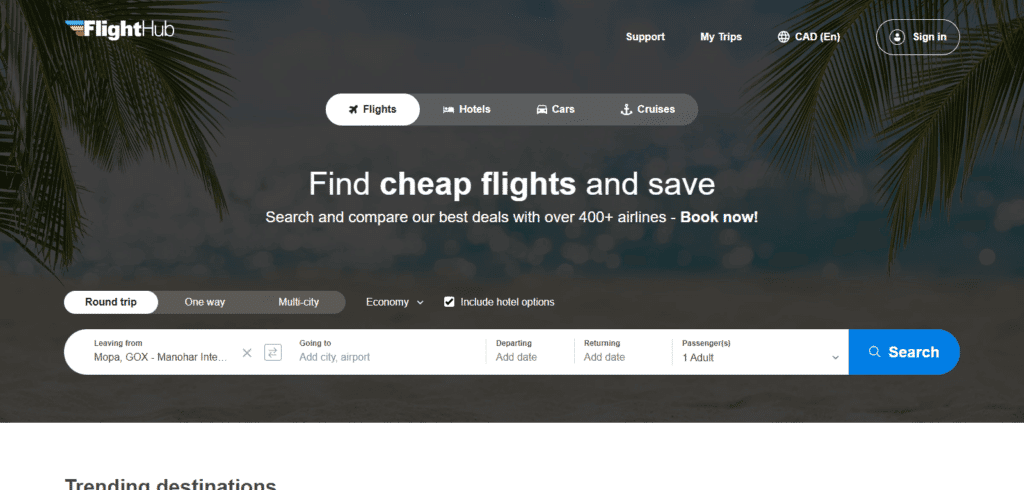FlightHub