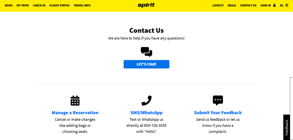 Spirit Airlines