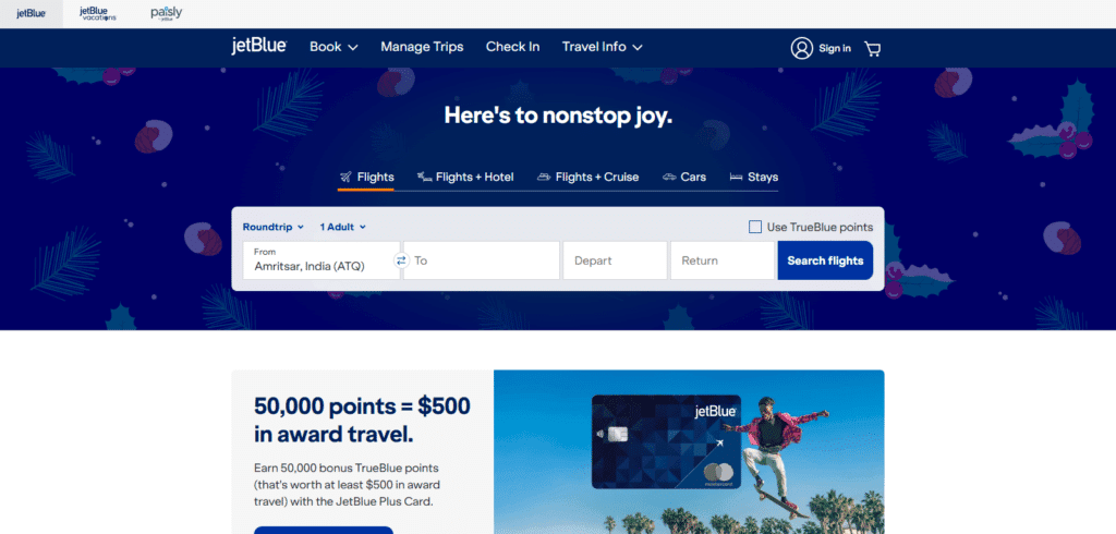 JetBlue
