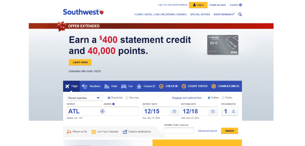 Southwest Airlines