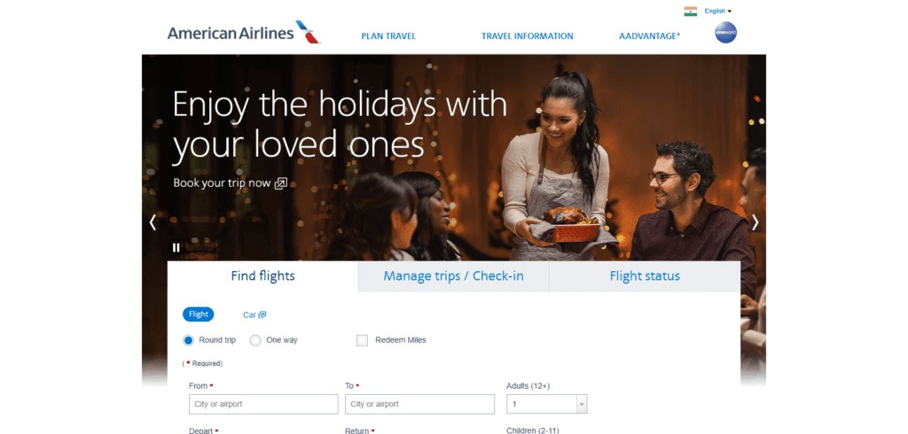 American Airlines
