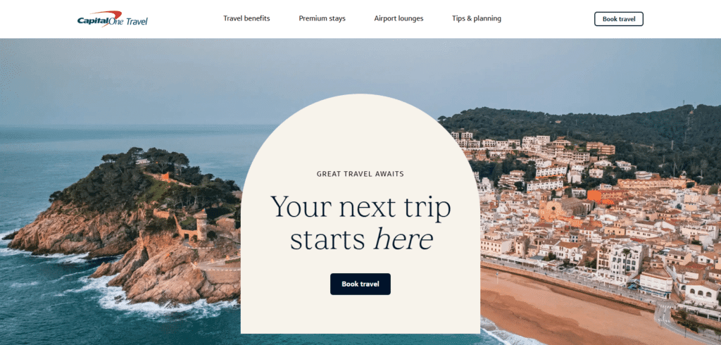 Capital One Travel