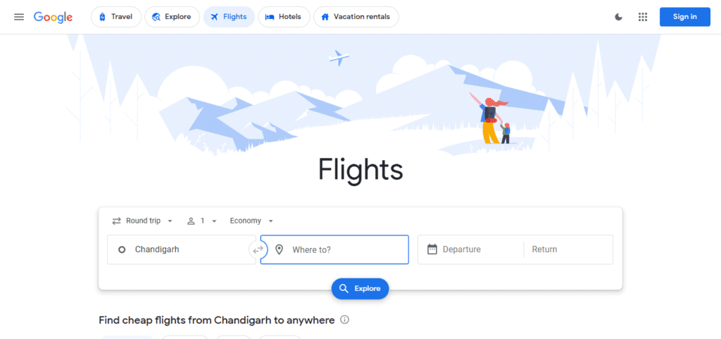 Google Flights