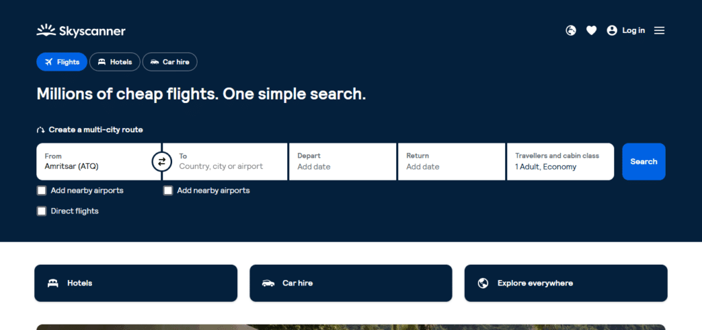 Skyscanner